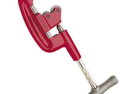 VIRAX TAGLIATUBI A ROTELLA PER TUBI IN ACCIAIO D.1/2"-2" D.MM21-60