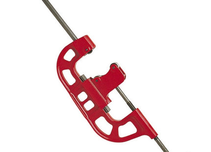VIRAX TAGLIATUBI A ROTELLA PER TUBI IN ACCIAIO D.2"-4" D.MM60-114