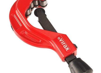 VIRAX TAGLIATUBI A ROTELLA PER TUBI IN ACCIAIO INOX C 67 D.MM 6-67