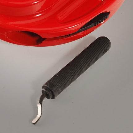 VIRAX TAGLIATUBI A ROTELLA PER TUBI IN ACCIAIO INOX C 67 D.MM 6-67