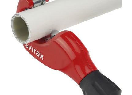 VIRAX TAGLIATUBI A ROTELLA PER TUBI IN PLASTICA ZR 42 D.MM 6-40
