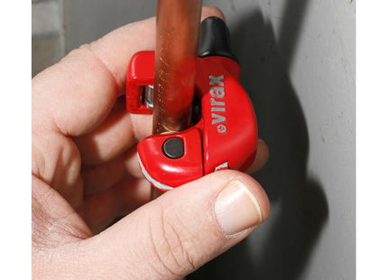 VIRAX MINI TAGLIATUBI PER TUBI IN RAME
