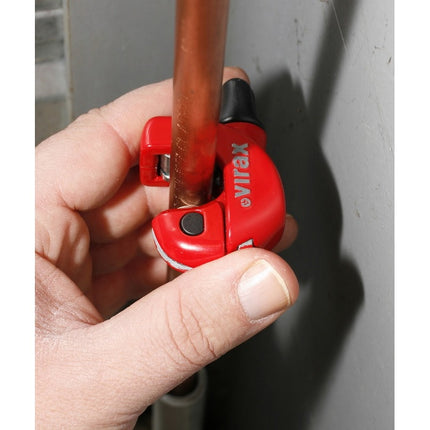 VIRAX MINI TAGLIATUBI PER TUBI IN RAME