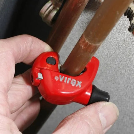 VIRAX MINI TAGLIATUBI PER TUBI IN RAME