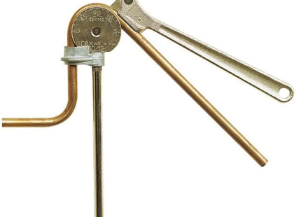 VIRAX CURVATUBI PER TUBI DI RAME E METALLI LEGGERI