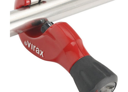 VIRAX TAGLIATUBI A ROTELLA PER TUBI IN ACCIAIO INOX ZR 35 D.MM 3-35
