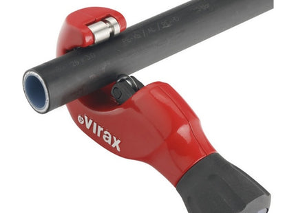 VIRAX TAGLIATUBI A ROTELLA PER TUBI IN PLASTICA ZR 35 D.MM 3- 32