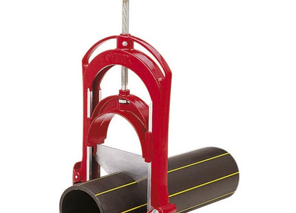 VIRAX TAGLIATUBI PER PLASTICA A GHIGLIOTTINA D.MM125