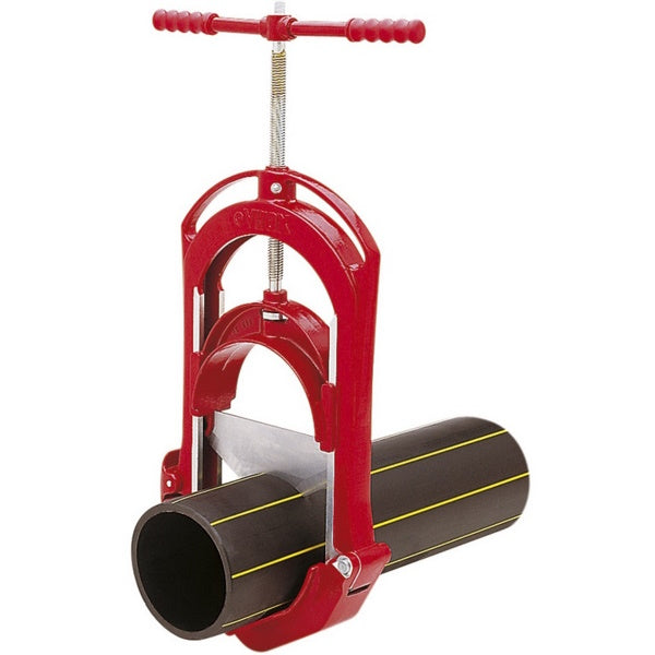 VIRAX TAGLIATUBI PER PLASTICA A GHIGLIOTTINA D.MM125