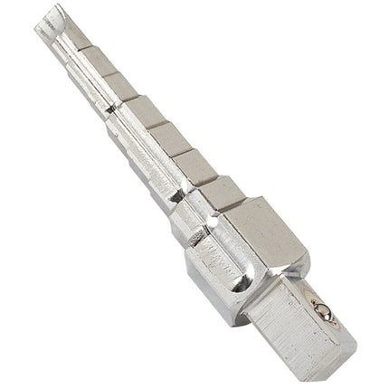 VIRAX CHIAVE A CRICCHETTO PER RADIATORI ATTACCO QUADRO 1/2" DA 3/8" A 1"