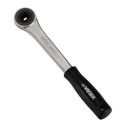 VIRAX CHIAVE A CRICCHETTO PER RADIATORI ATTACCO QUADRO 1/2" DA 3/8" A 1"