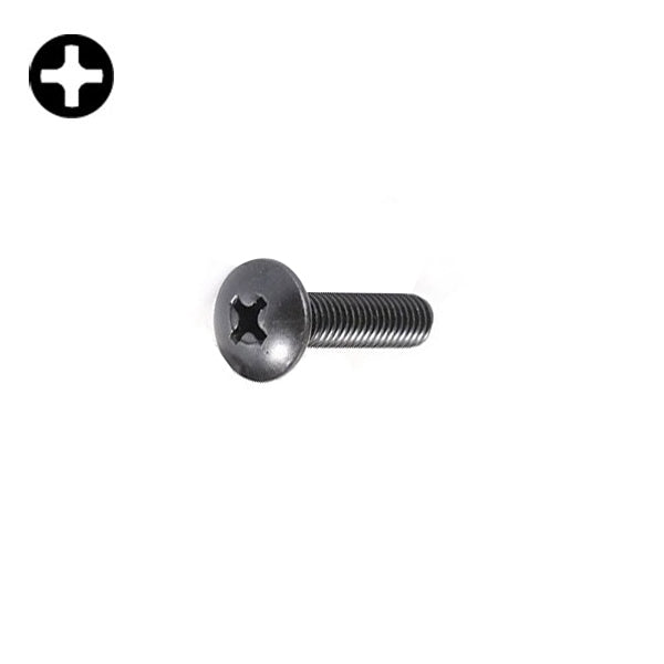 VITE TBL INTERAMENTE FILETTATA CLASSE 4.8  GREZZA M 4X  8