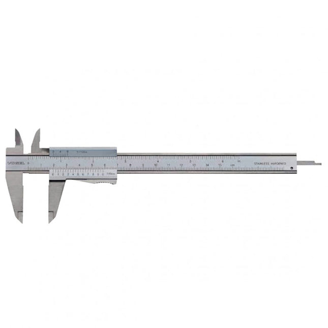 VOGEL CALIBRO MONOBLOCCO TOP LETTURA 0,05 BLOCCO A PULSANTE