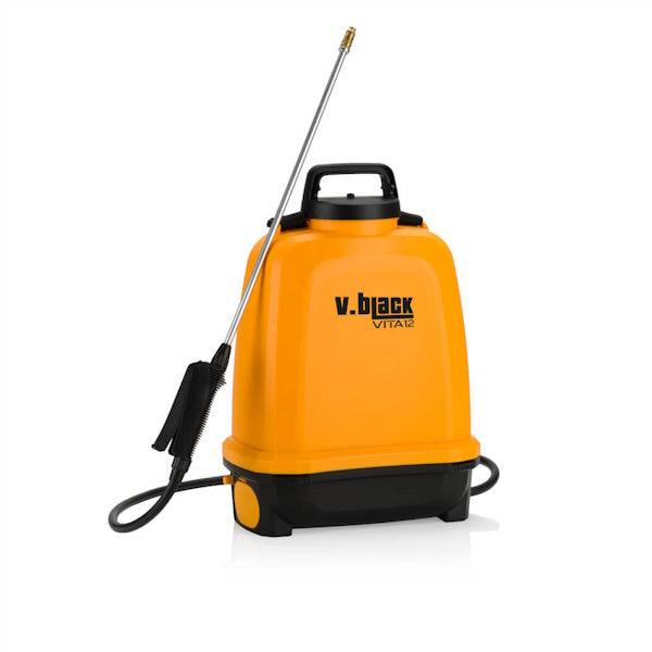VOLPI POMPA A BATTERIA V-BLACK VITA 12 14,4V 2AH LT12