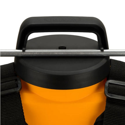VOLPI POMPA A BATTERIA V-BLACK VITA 12 14,4V 2AH LT12
