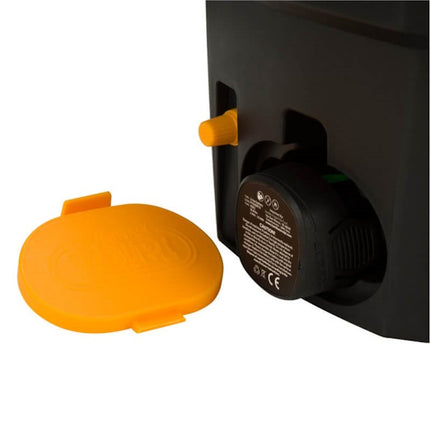 VOLPI POMPA A BATTERIA V-BLACK VITA 12 14,4V 2AH LT12