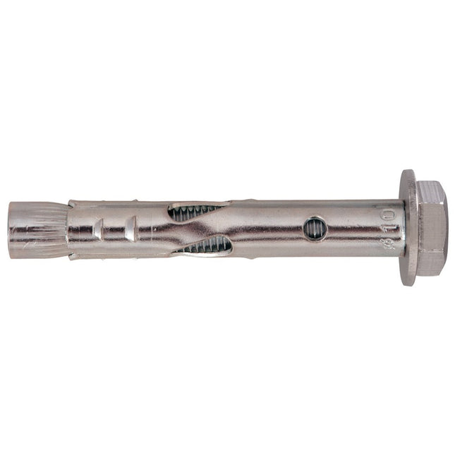 VORPA TASSELLO VHS C 12/45-100 IN ACCIAIO CON VITE TE 8.8