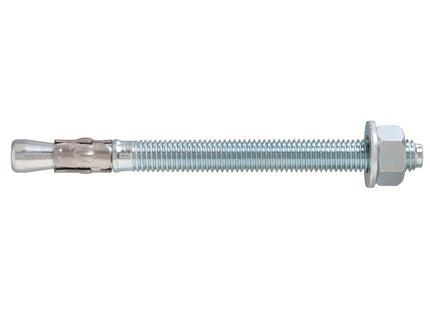 VORPA TASSELLO VE.A IN ACCIAIO CON ANELLO