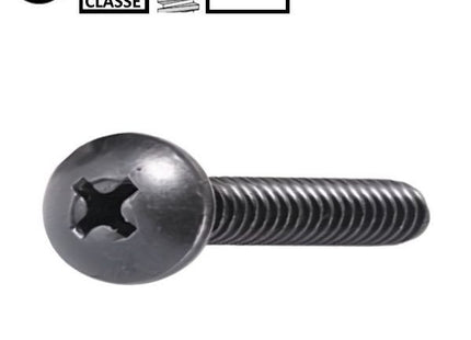 VITE TBL INTERAMENTE FILETTATA CLASSE 4.8  GREZZA M 4X  8