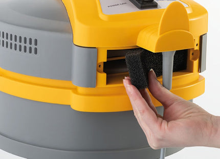 GHIBLI ASPIRATORE SOLIDI-LIQUIDI POWER WD 22 P W1250 LT 22