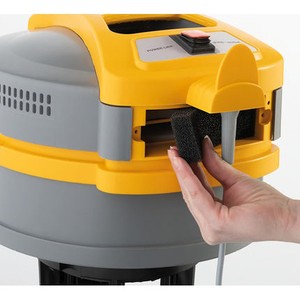 GHIBLI ASPIRATORE SOLIDI-LIQUIDI POWER WD 22 P W1250 LT 22