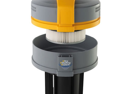 GHIBLI ASPIRATORE SOLIDI-LIQUIDI POWER WD 22 P W1250 LT 22