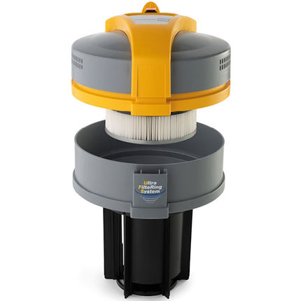 GHIBLI ASPIRATORE SOLIDI-LIQUIDI POWER WD 22 P W1250 LT 22