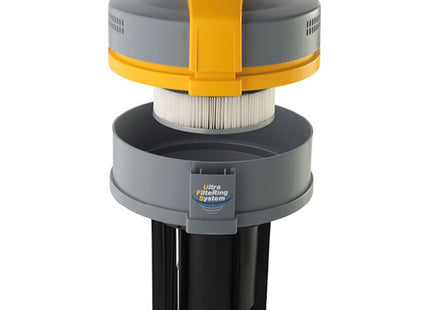 GHIBLI ASPIRATORE SOLIDI-LIQUIDI POWER WD 36 P W1250 LT 36