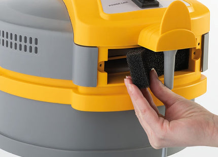 GHIBLI ASPIRATORE SOLIDI-LIQUIDI POWER WD 36 P W1250 LT 36