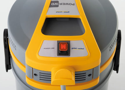 GHIBLI ASPIRATORE SOLIDI-LIQUIDI POWER WD 36 P W1250 LT 36