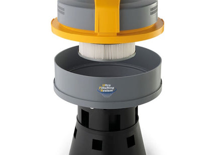 GHIBLI ASPIRATORE SOLIDI-LIQUIDI POWER WD 50 P W1450 LT 50