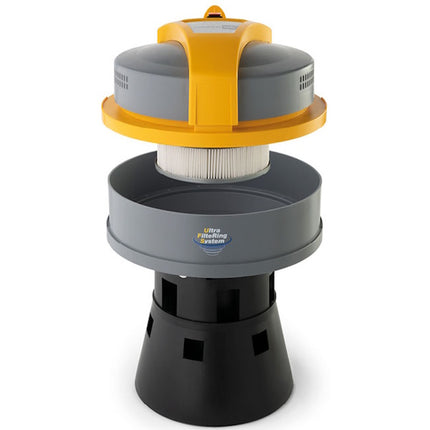 GHIBLI ASPIRATORE SOLIDI-LIQUIDI POWER WD 50 P W1450 LT 50