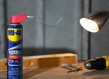 WD-40 UNIVERSALE MULTIFUNZIONE FLEXIBLE SPRAY ML600