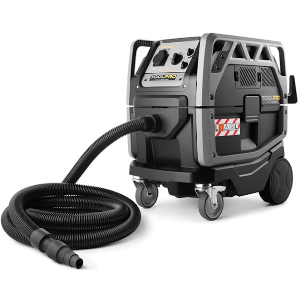 GHIBLI ASPIRATORE SOLIDI-LIQUIDI TOOL PRO WDA 40 L AS W1100