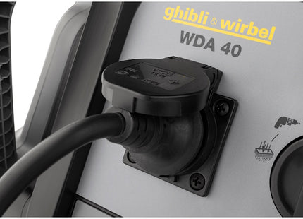GHIBLI ASPIRATORE SOLIDI-LIQUIDI TOOL PRO WDA 40 L AS W1100