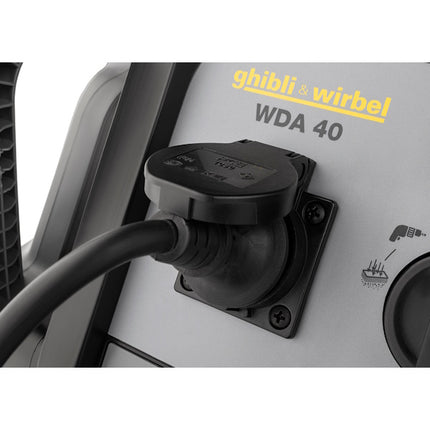 GHIBLI ASPIRATORE SOLIDI-LIQUIDI TOOL PRO WDA 40 L AS W1100