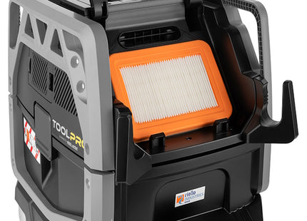 GHIBLI ASPIRATORE SOLIDI-LIQUIDI TOOL PRO WDA 40 L AS W1100