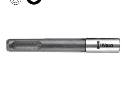 WERA PORTAINSERTI BITS MAGNETICO 899/14/1 DA 1/4"X79 MM ATTACCO SDS-PLUS
