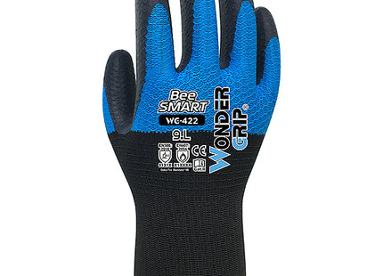 WONDER GRIP GUANTI MOD. WG-422 BEE-SMART COLORE BLU