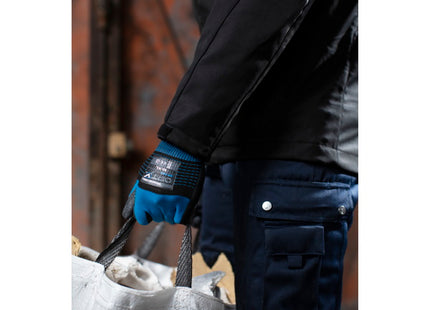 WONDER GRIP GUANTI MOD. OP-255 OPTY COLORE BLU