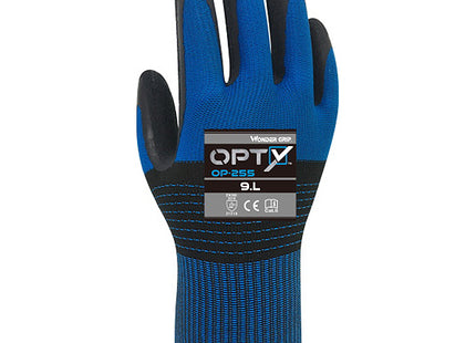 WONDER GRIP GUANTI MOD. OP-255 OPTY COLORE BLU