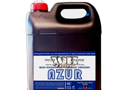 PASTA LAVAMANI WH AZUR MICROGRANULI FINI TANICA DA LT 4 CON DOSATORE