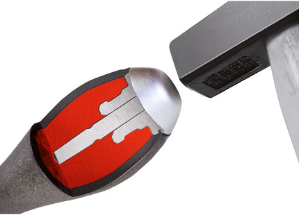 WIHA SERIE DI 6 GIRAVITI CON CALOTTA IN FERRO MOD. SOFTFINISH