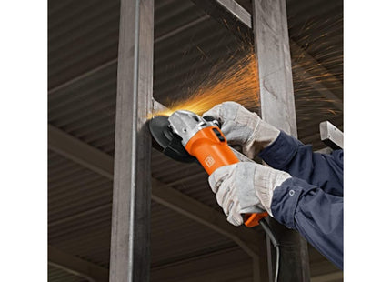 FEIN SMERIGLIATRICE ANGOLARE MOD. WSG15-125P D.MM125 POTENZA 1500W