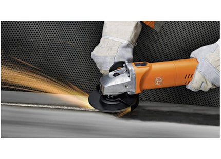 FEIN SMERIGLIATRICE ANGOLARE MOD. WSG15-125P D.MM125 POTENZA 1500W