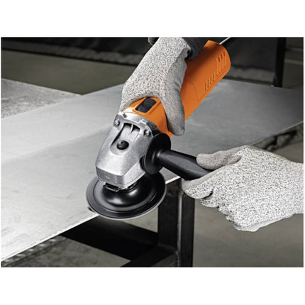 FEIN SMERIGLIATRICE ANGOLARE MOD. WSG15-125P D.MM125 POTENZA 1500W