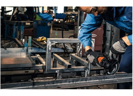 FEIN SMERIGLIATRICE ANGOLARE MOD. WSG 7-115 D.MM115 POTENZA 700W*