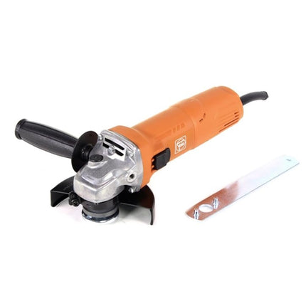 FEIN SMERIGLIATRICE ANGOLARE MOD. WSG 7-115 D.MM115 POTENZA 700W*