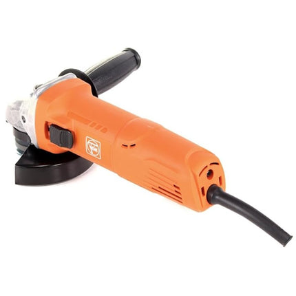 FEIN SMERIGLIATRICE ANGOLARE MOD. WSG 7-115 D.MM115 POTENZA 700W*