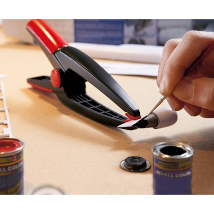 BESSEY MORSETTO A MOLLA CLIPPIX ART. XCL2 55/60 LUNGO E APPUNTITO